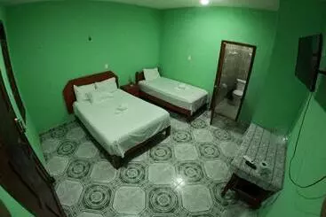 Hotel Laguna Coba