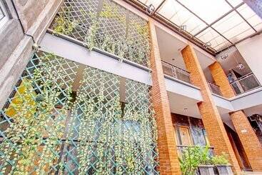 בית מלון כפרי Oyo 93607 Penak Malioboro Bunk Bed