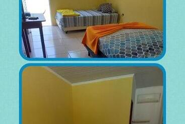 בית מלון כפרי Pousada Restaurante Recanto Do Marimar