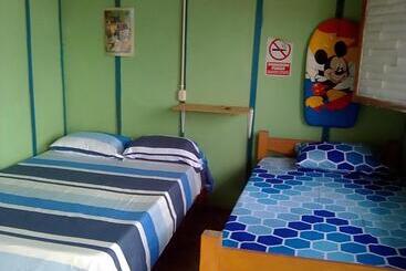 Panzió Los Aires De Nuevo Mancora