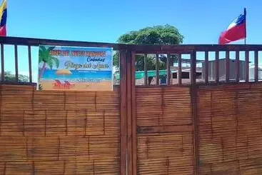 ペンション Los Aires De Nuevo Mancora