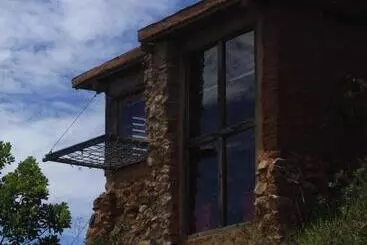 ベッドアンドブレックファースト Refugio La Roca