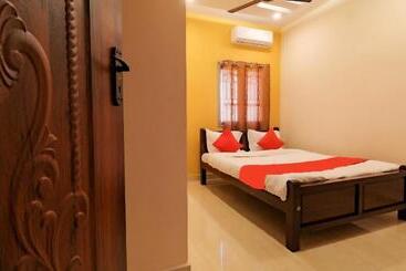 Szálloda Park Sivagangai