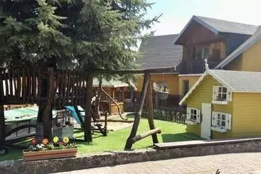 Majatalo Penzión Eliška