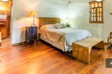 פנסיון Teques Escape Natural