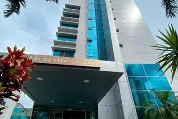 ###sensacional### Mercure Apart Hotel Premium
