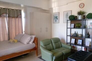Appartement-hotel Studio Unit In Mabolo Garden Flats