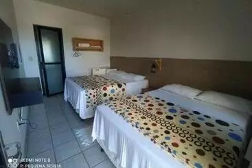 Hotelli Recanto Pequena Sereia