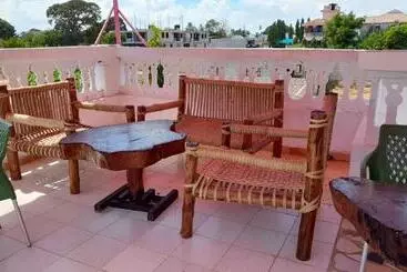 Zaradise Suites Hotel, Mombasa Kenya