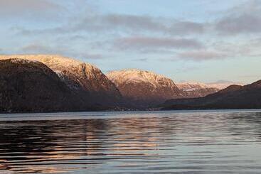 Bed and Breakfast Overnatting Rodal