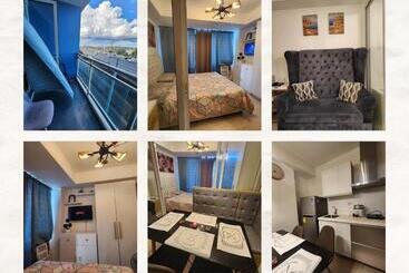 酒店 Azure Staycation