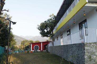 Hôtel Moonshine Cafe And