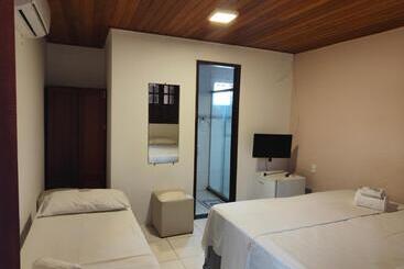 Hotel Pousada Bellas Artes