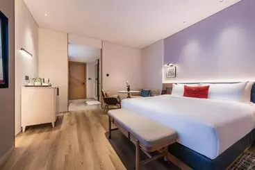 Intercityhotel Zhengzhou Zhengdong New District