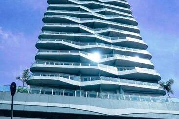 Pension Penthouse Staycation With View Metro Manila