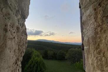 Pensão Domaine De Barbe Chambre Lin