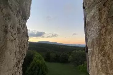 Majatalo Domaine De Barbe   Chambre Lin