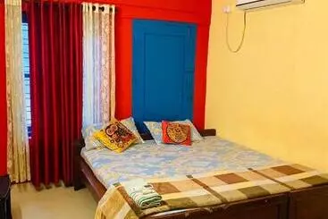 Pension  Hello Villa Couple Stay