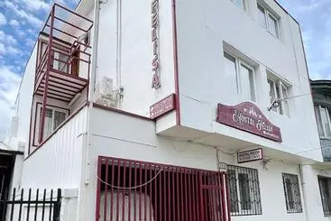 Pensão Hostal Feliza