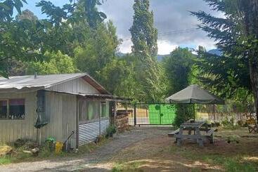 Herberge Hostal Espacio A.i.a