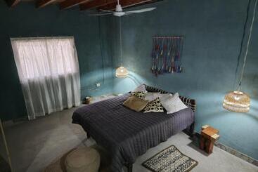 Hostel Pomancillo Ecolodge