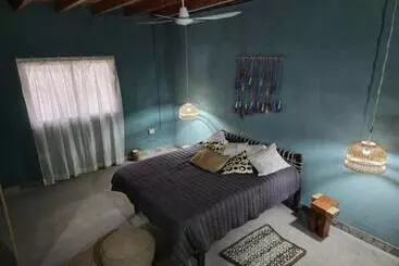 Retkeilymaja Pomancillo Ecolodge