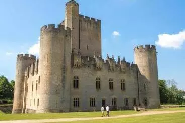 Aamiaismajoitus (B&B) Maison D Hôtes Martineau