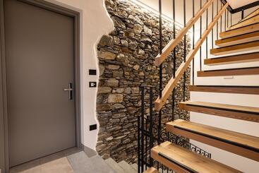 Отель La Svolta Foresteria