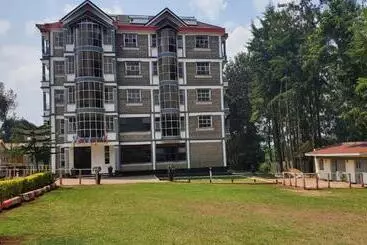 Hotel Le Voyage Resort Kitale