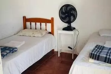 ホテル Pousada Don Ruan