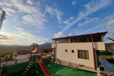 ペンション къща за гости люляк