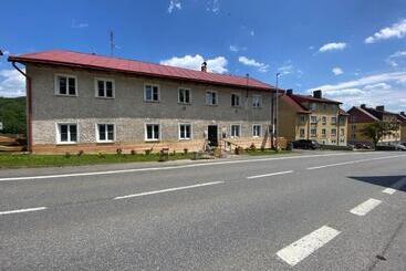 Huoneistohotelli Penzion Tereza