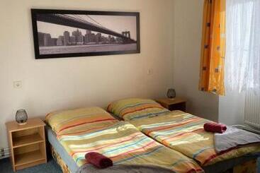 Apartmanszálloda Penzion Tereza