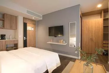 ユースホステル Calucé Hab 407 By Letoh