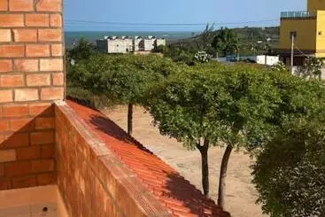 ユースホステル Pousada Dos Cânticos