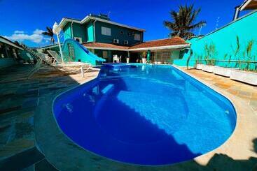 Bed & Breakfast Mansão Azul