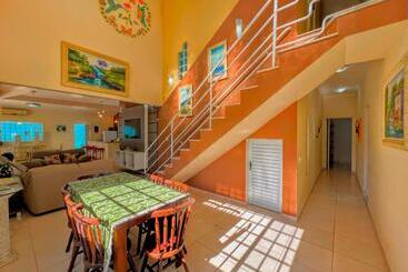 Bed and Breakfast Mansão Azul