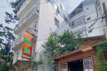 Conico Luxury Hotel Dalat