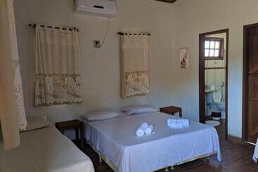 Hôtel Fazenda Canario Da Terra
