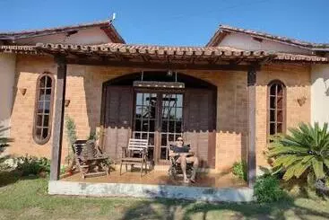 Hotelli Fazenda Canario Da Terra