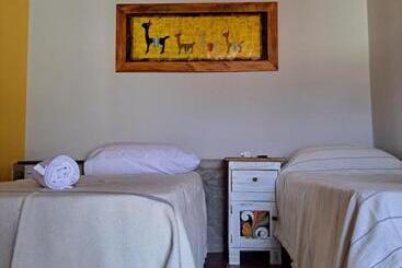 Aparthotel La Llama Negra