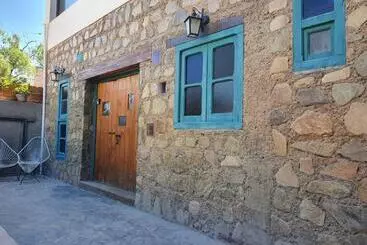 Huoneistohotelli La Llama Negra