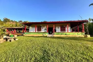 Pension Residencia Artistica Y Hostal Los Colores