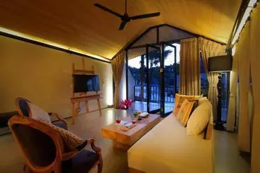 ビラホテル Agata Resort Nusa Dua