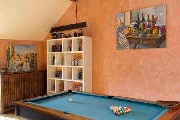 민박 La Ferme De Fontenelle