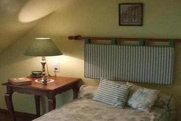 مبيت وإفطار Le Moulin D'hys