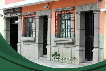 هتل Casa De Los Nazarenos