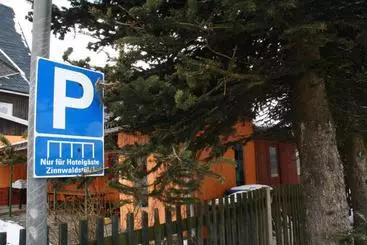 Hotel Zinnwaldshtubl
