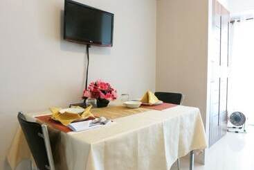 דירה Oceanblue Manila Condotel Sea Residences