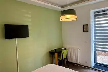 Aamiaismajoitus (B&B) De Tussenstop